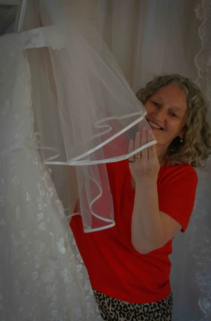 Bespoke Wedding Veils